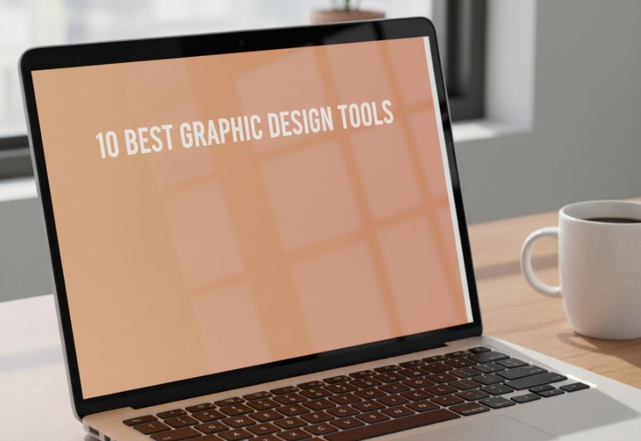 10 Best Graphic Design Tools