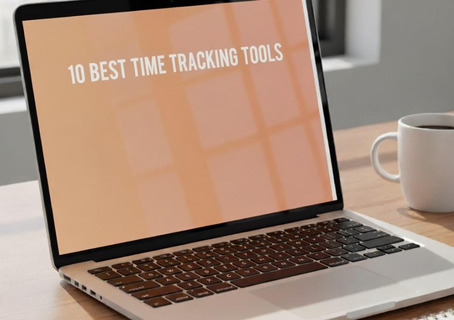 10 Best Time Tracking Tools