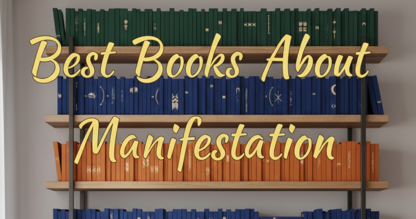 Best Books About Manifestation