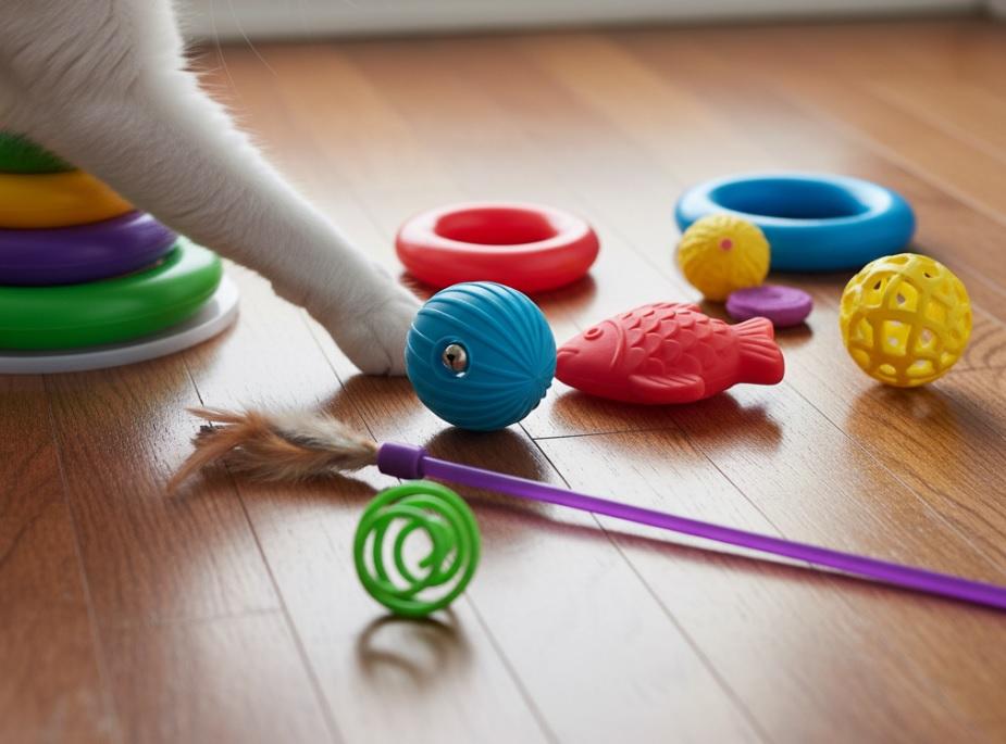 Cat Toys