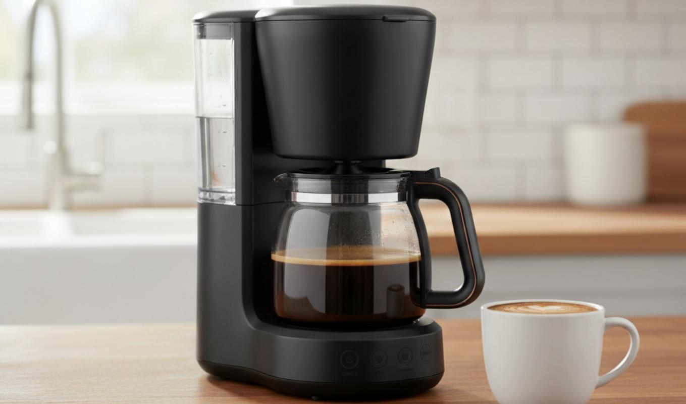 coffee maker