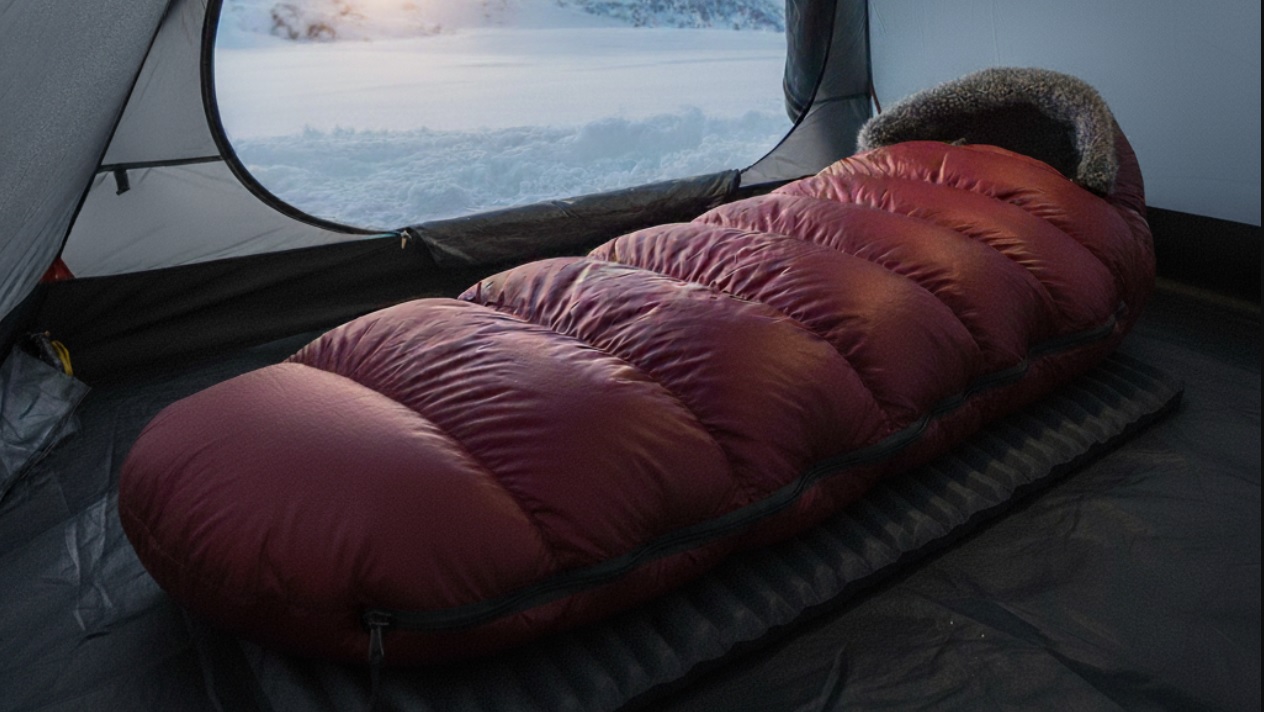Cold Weather Sleeping Bag