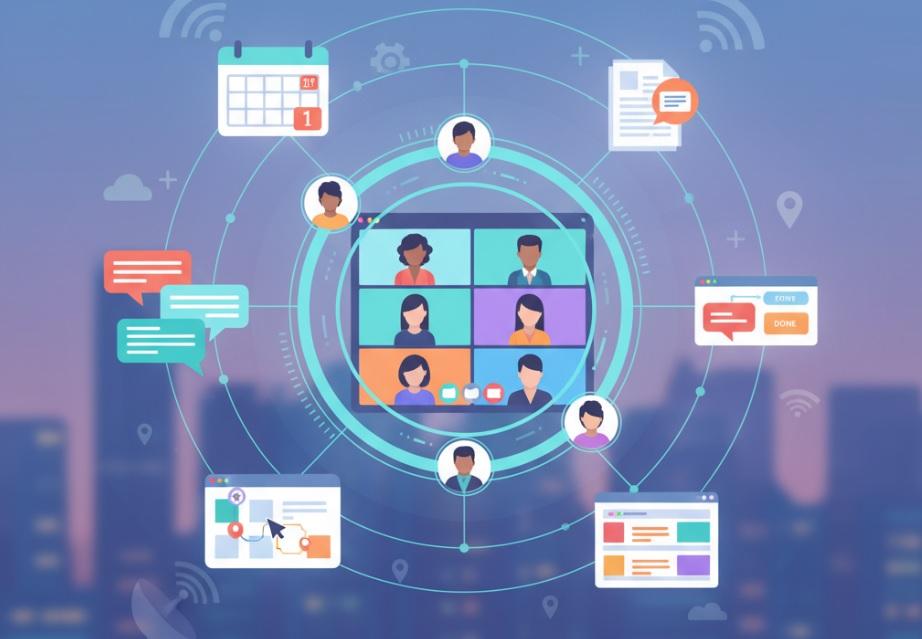 Collaboration Software for Remote Teams
