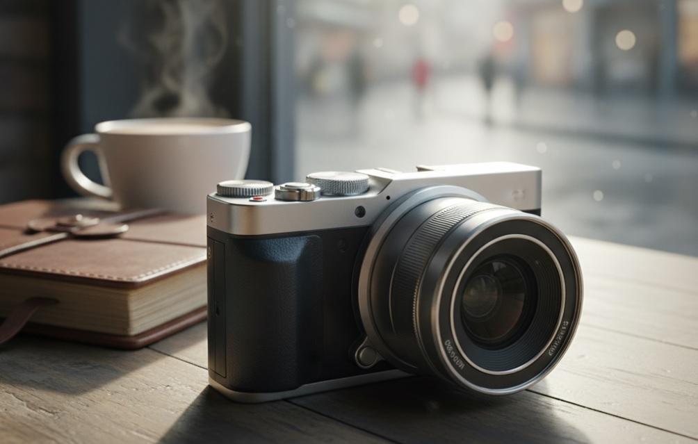 compact camera