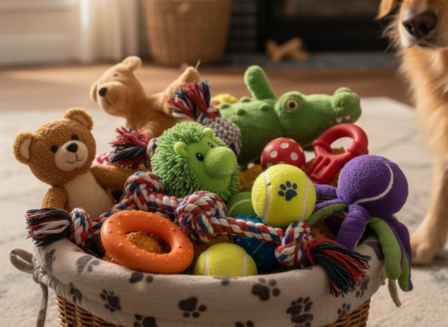 Dog Toys
