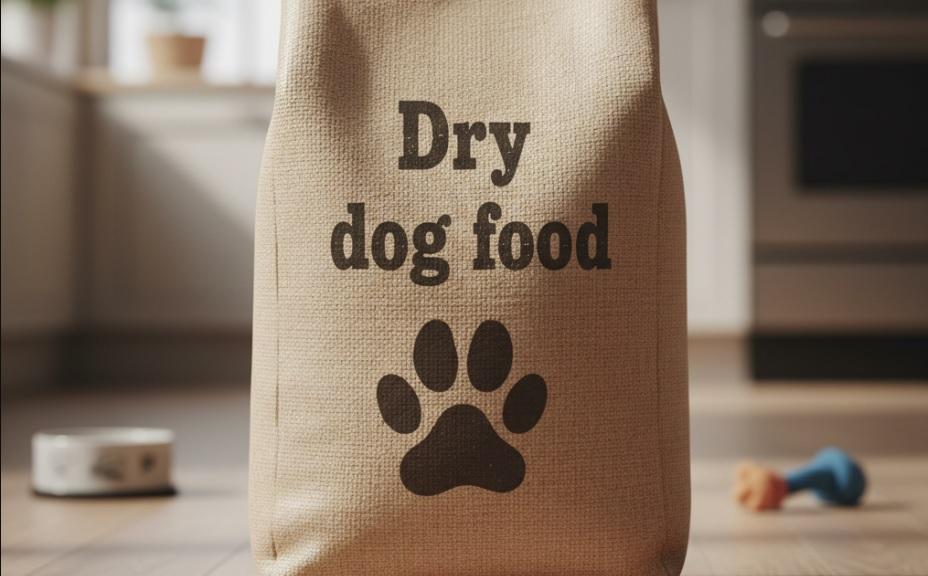 dry dog food