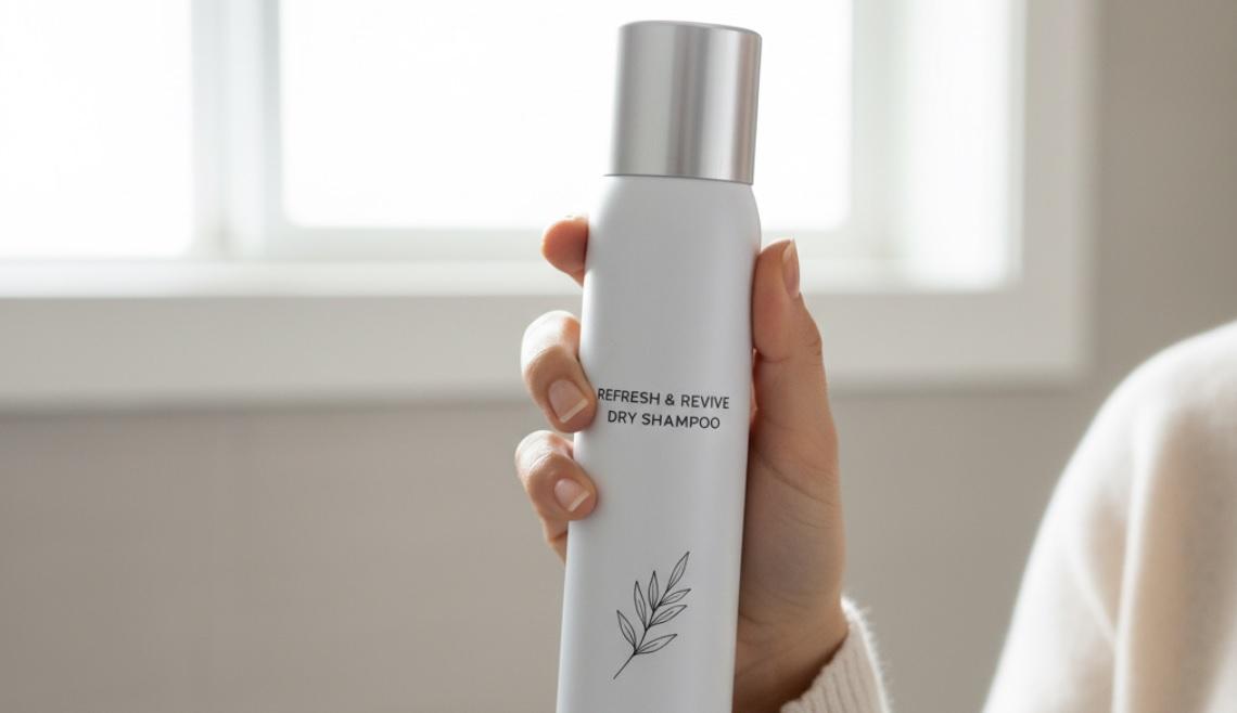 dry shampoo