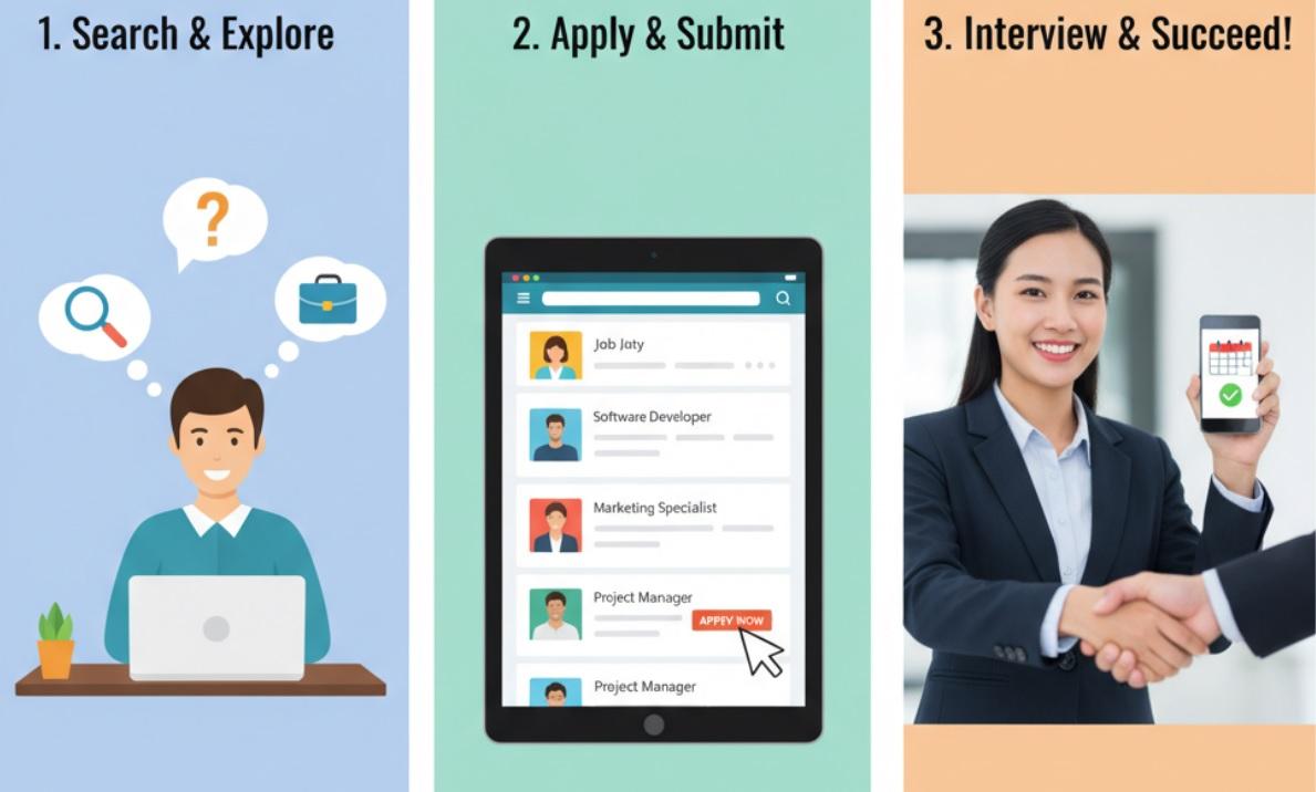 find job online