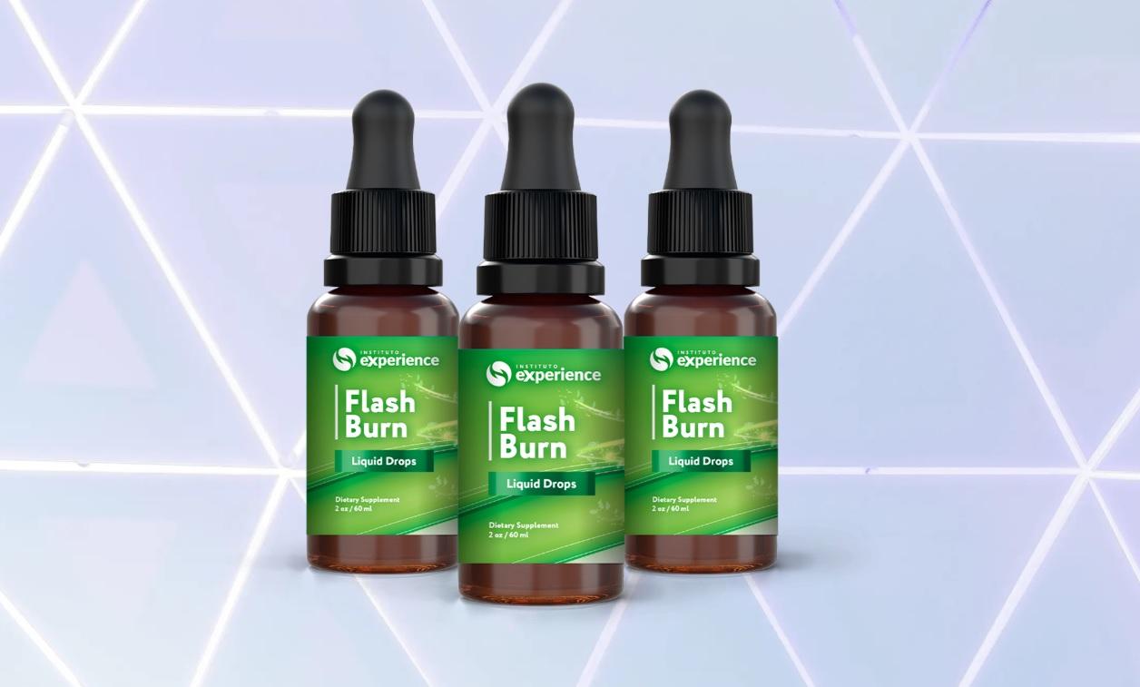 flash burn now