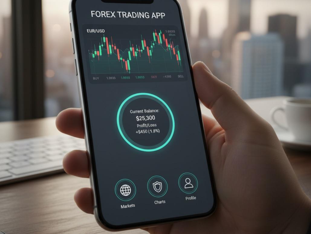 forex app