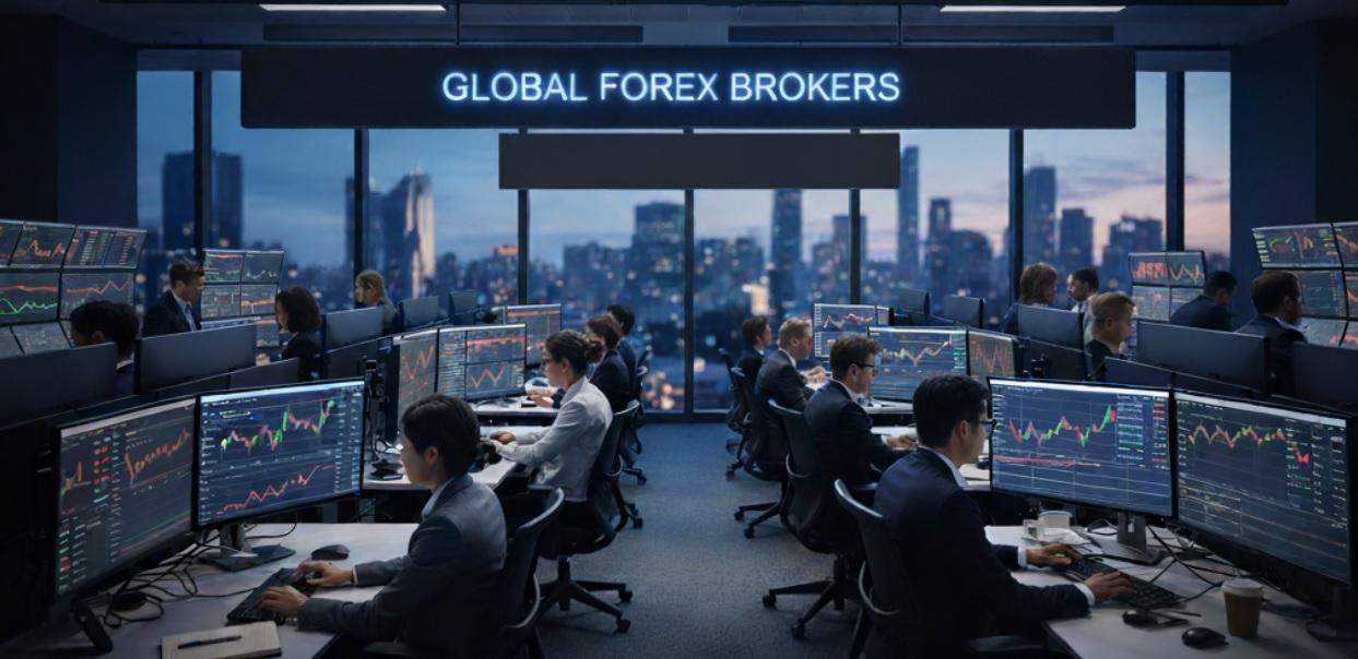 forex brokers