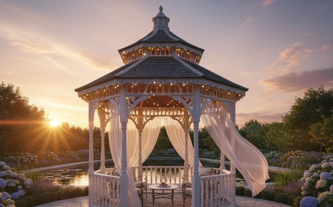 gazebo