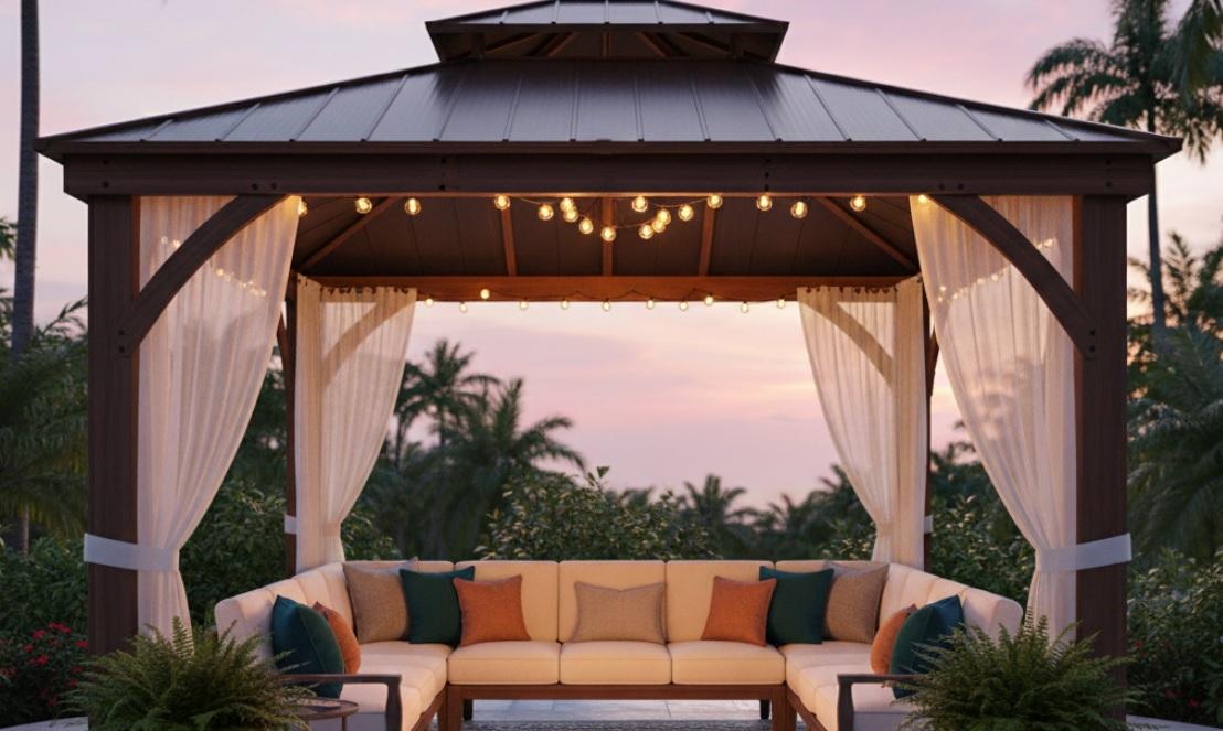 gazebo