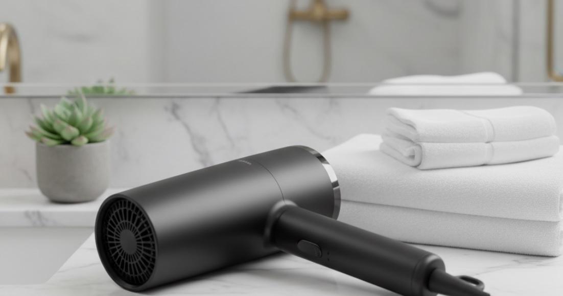hair dryer
