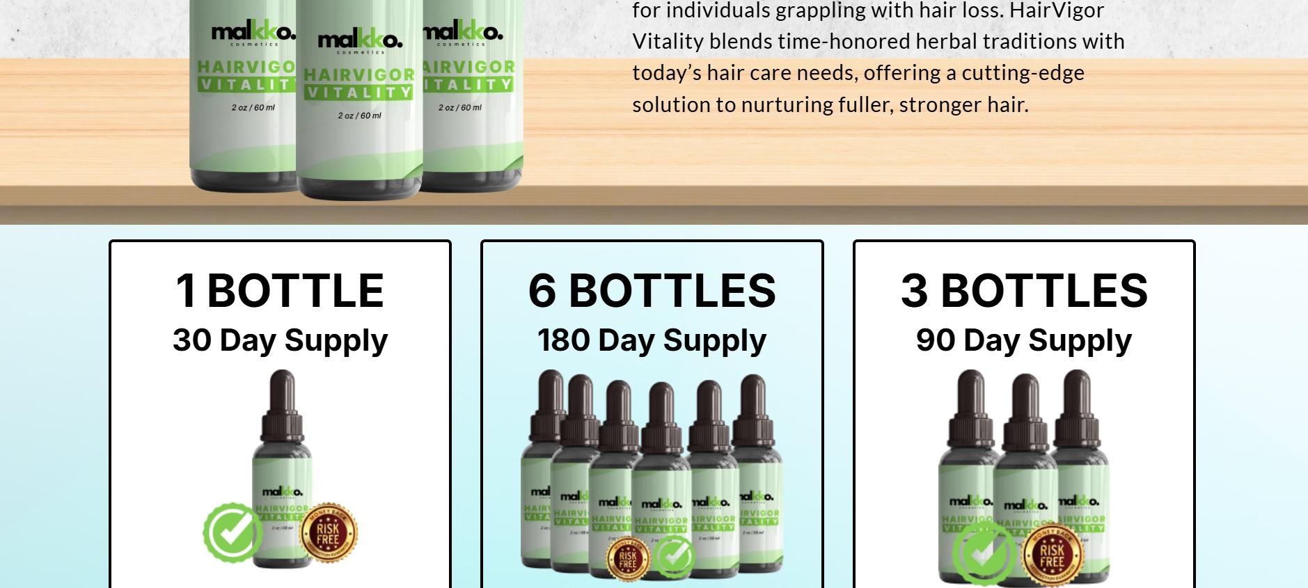 hairvigor