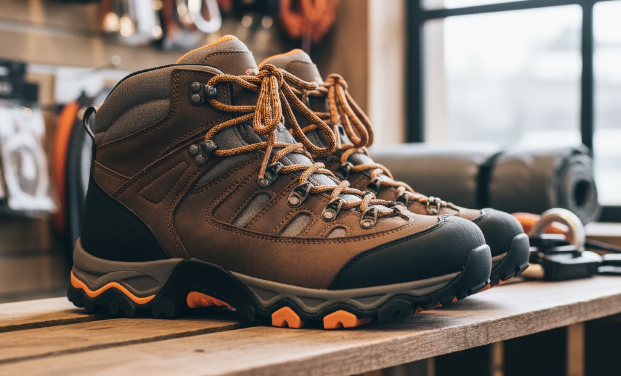 Hiking Boots