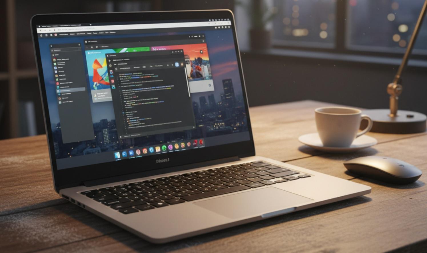 laptop