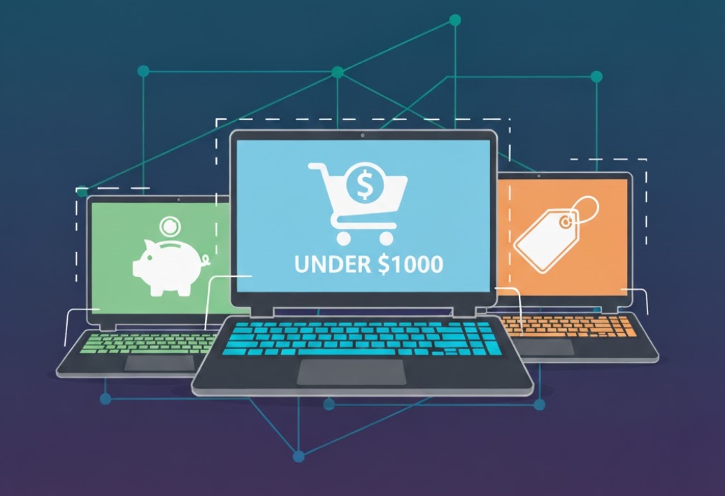 laptops under 1000