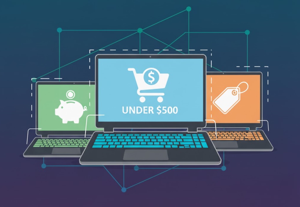 laptops under 500