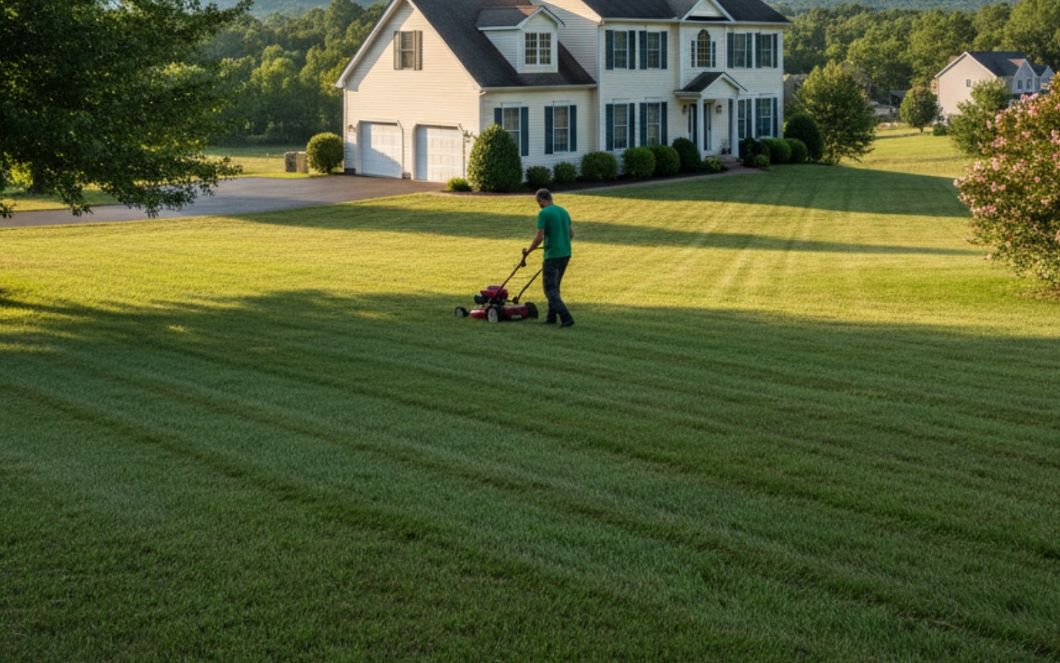Lawn Mower