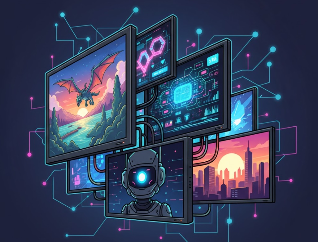 lcd tvs
