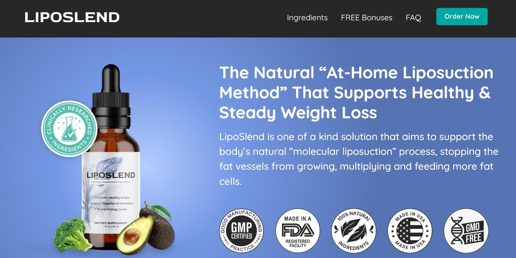 LipoSlend