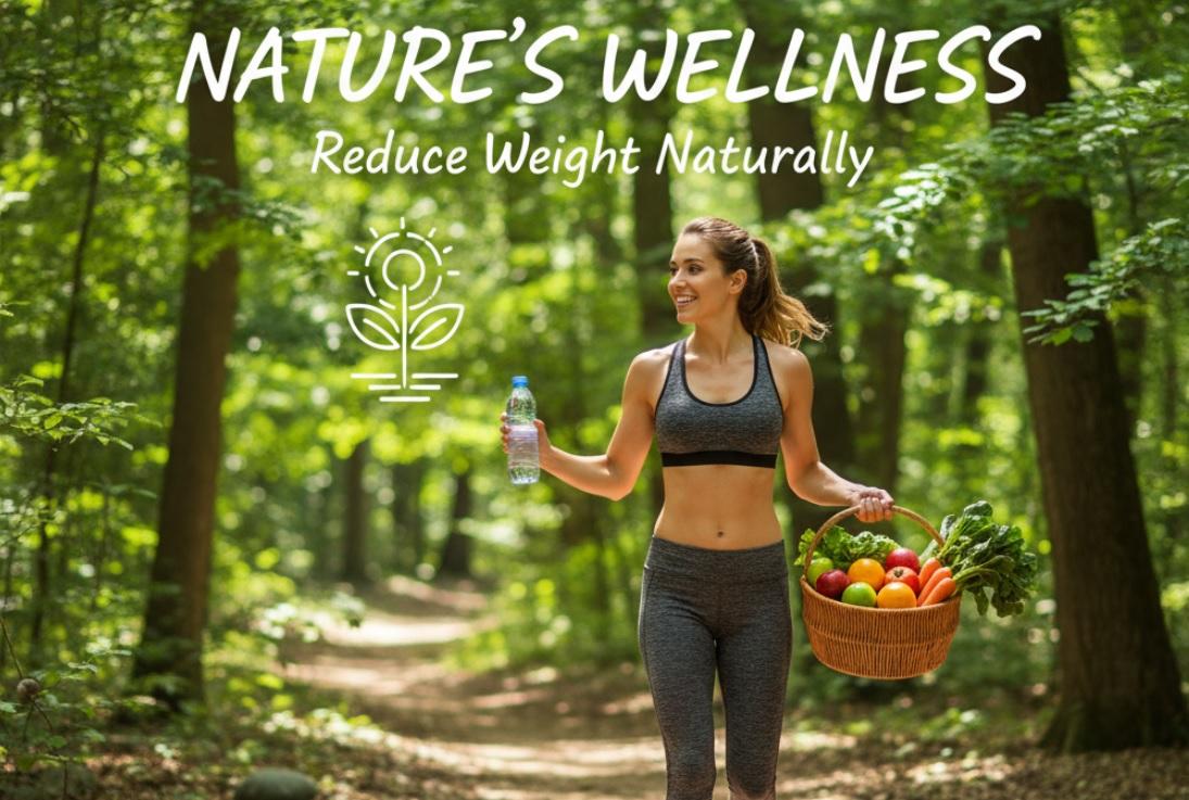 lose weight naturally