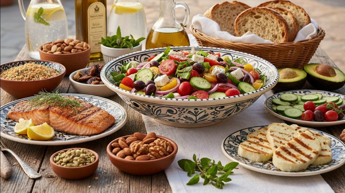 Mediterranean Diet
