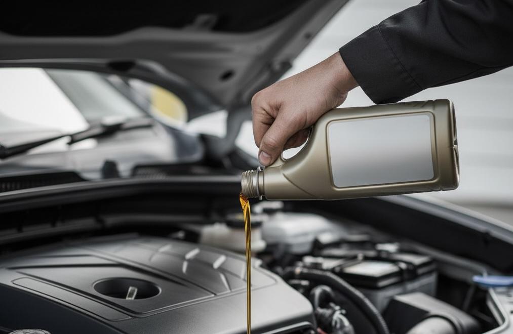 Motor Oil