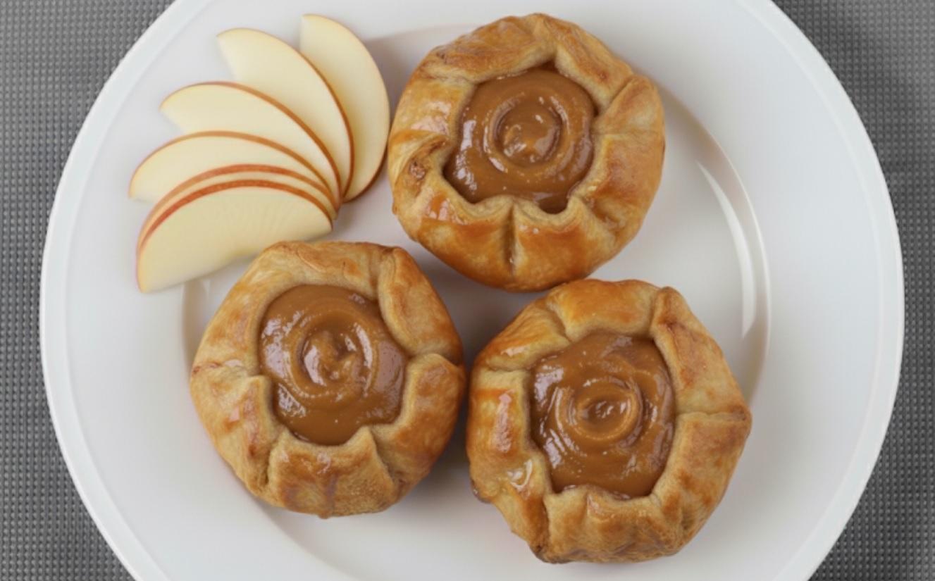 Omaha Steak Apple Tartlet Recipe