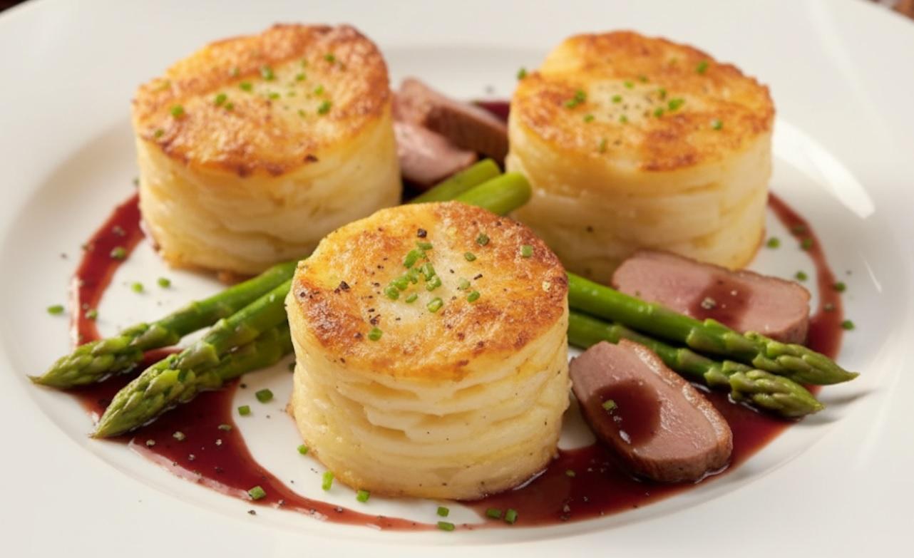 Omaha Steaks Scalloped Potatoes Recipe