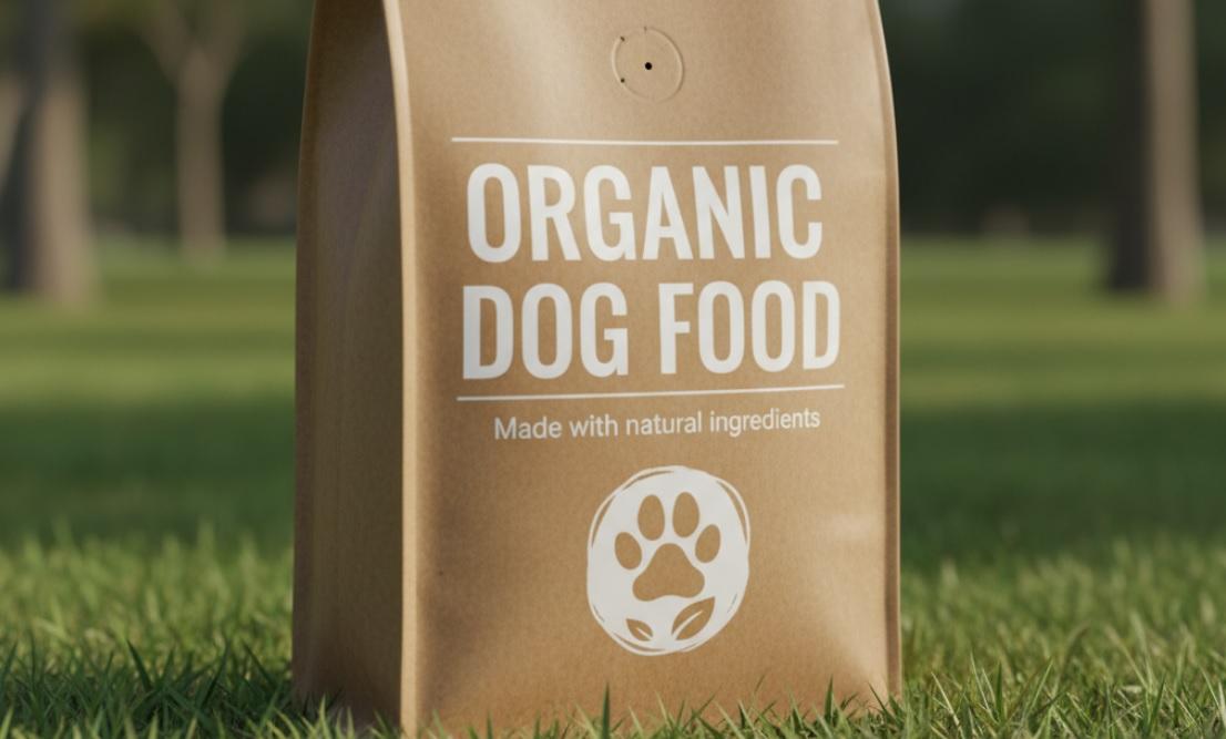 organic dog food