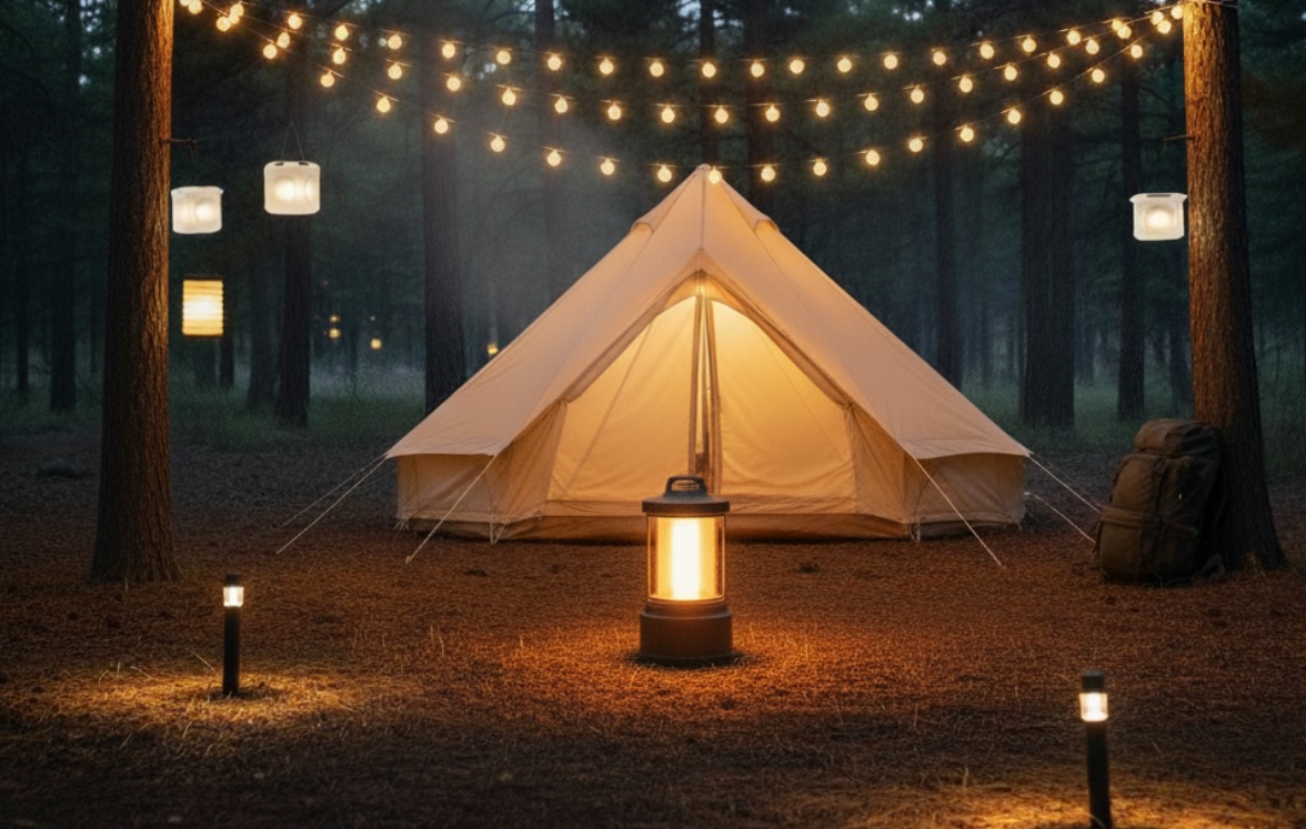 Outdoor Solar Light