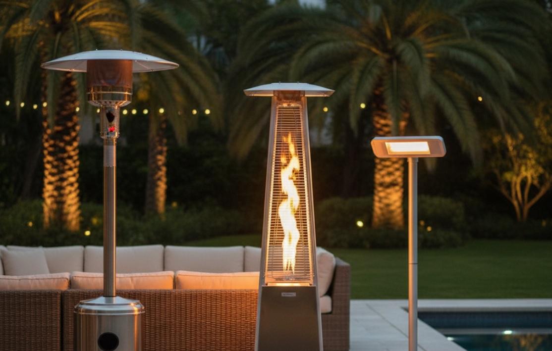 patio heaters