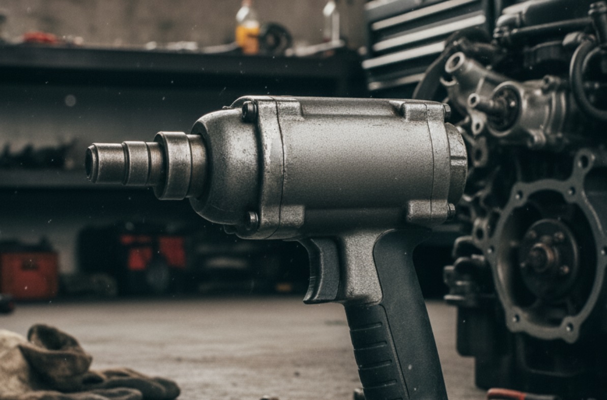 Pneumatic Tool
