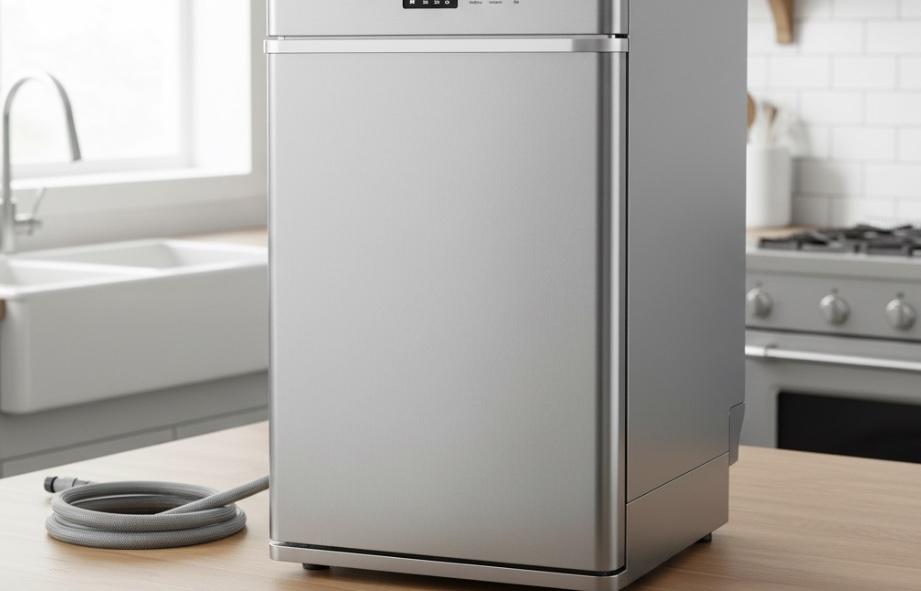 portable dishwasher