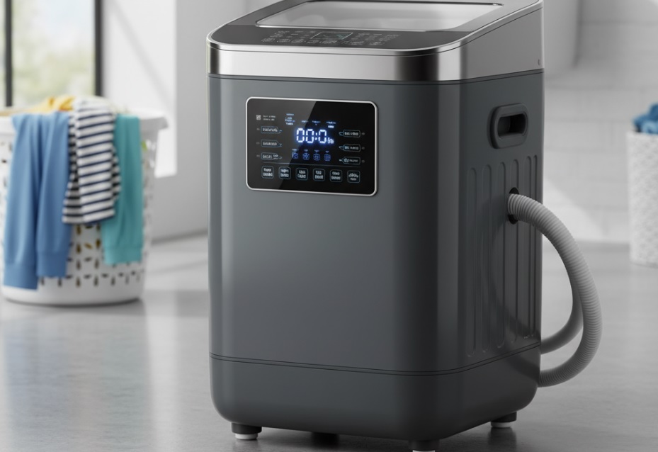 portable washing machines