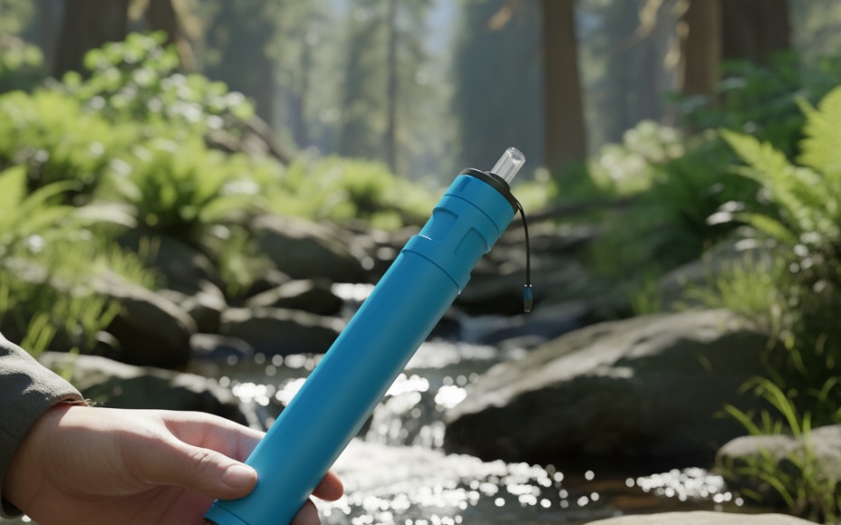 Portable Water Filter
