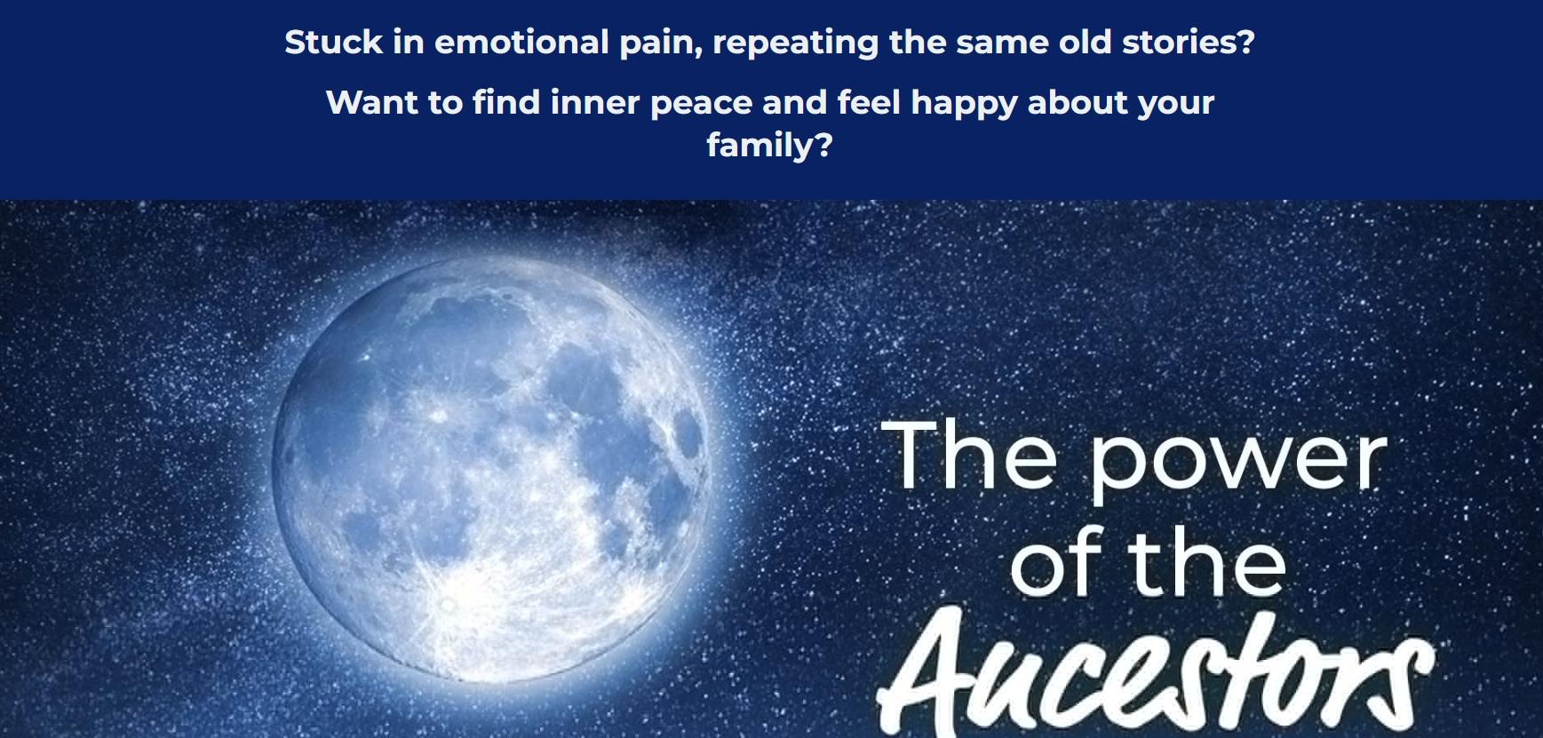 Power of the Ancestors Review