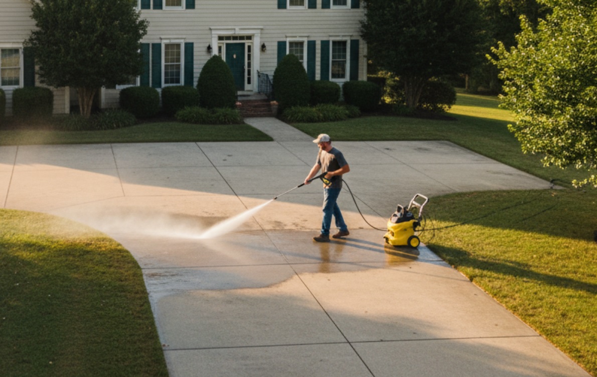 Pressure Washers Buying Guide