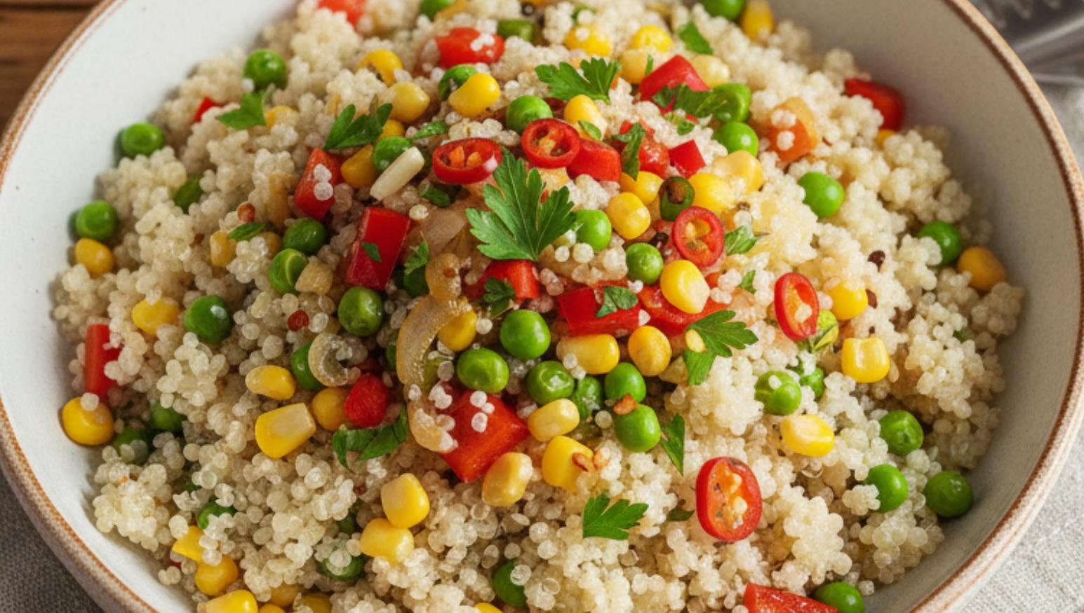 Quinoa Meal