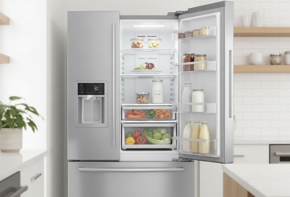 refrigerator
