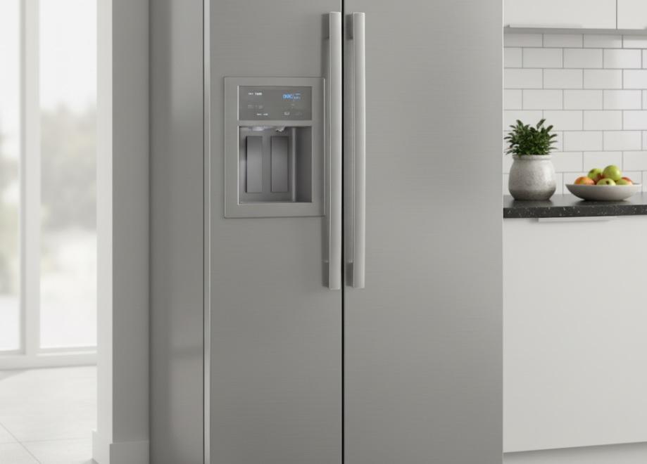 refrigerator