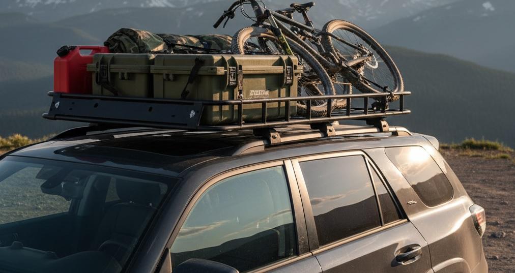 roof rack