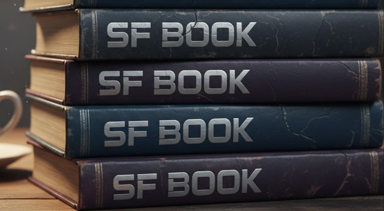 SF books