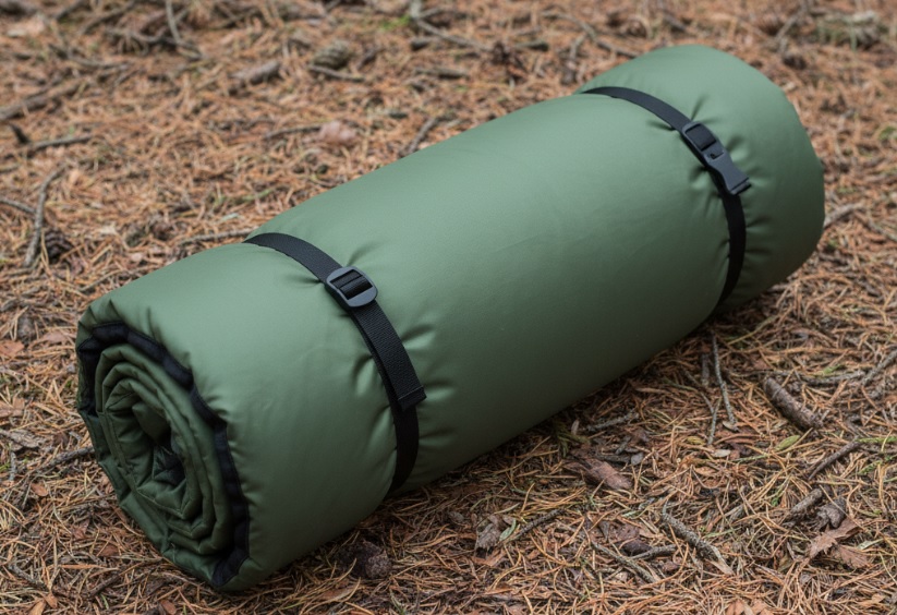 sleeping bag