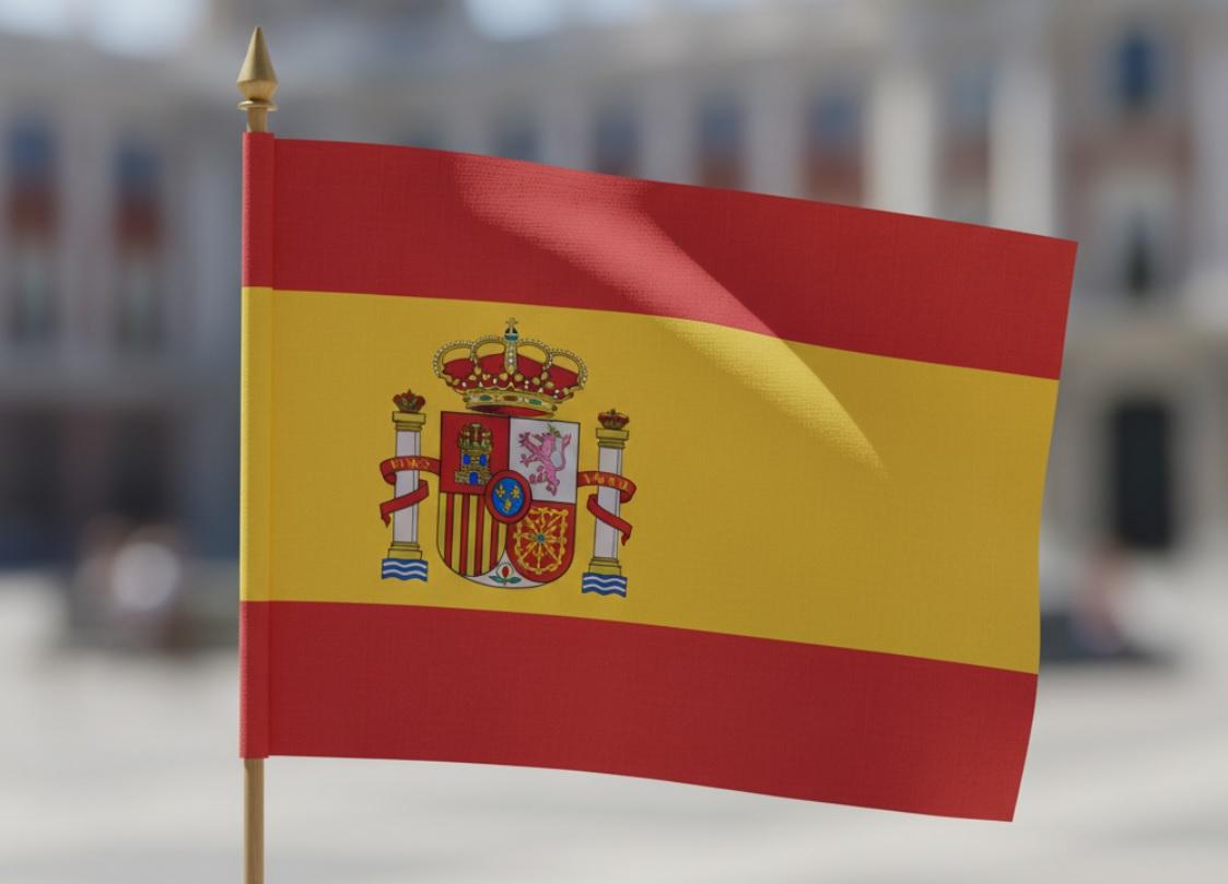 spanish flag