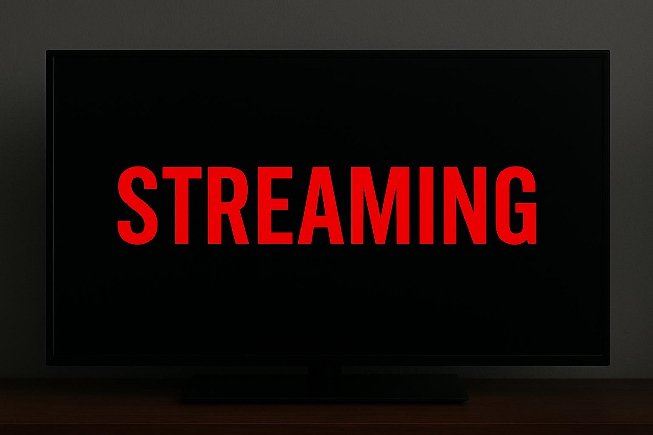 streaming on tv