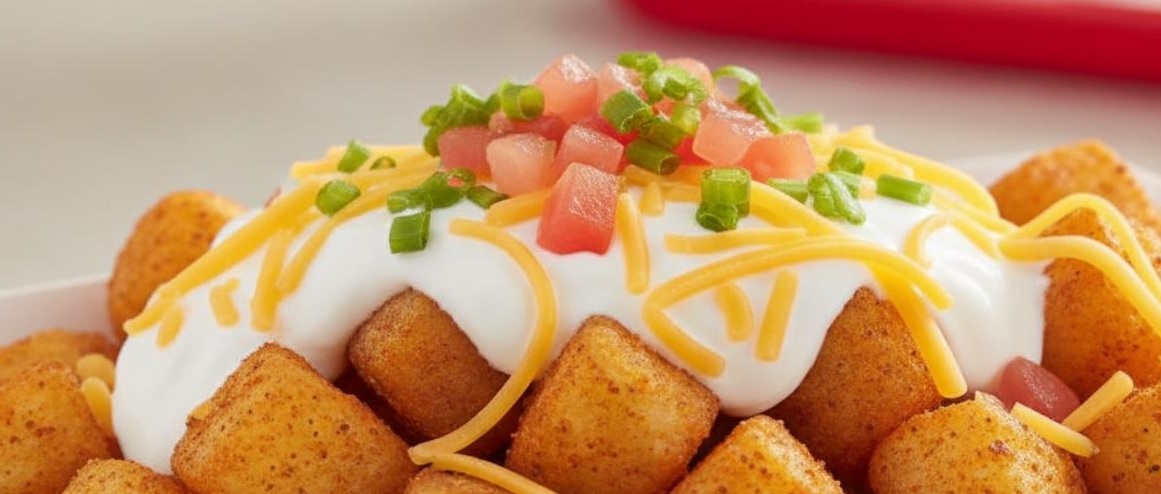 taco bell fiesta potatoes