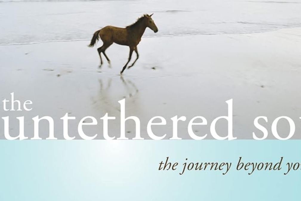 The Untethered Soul by Michael A. Singer